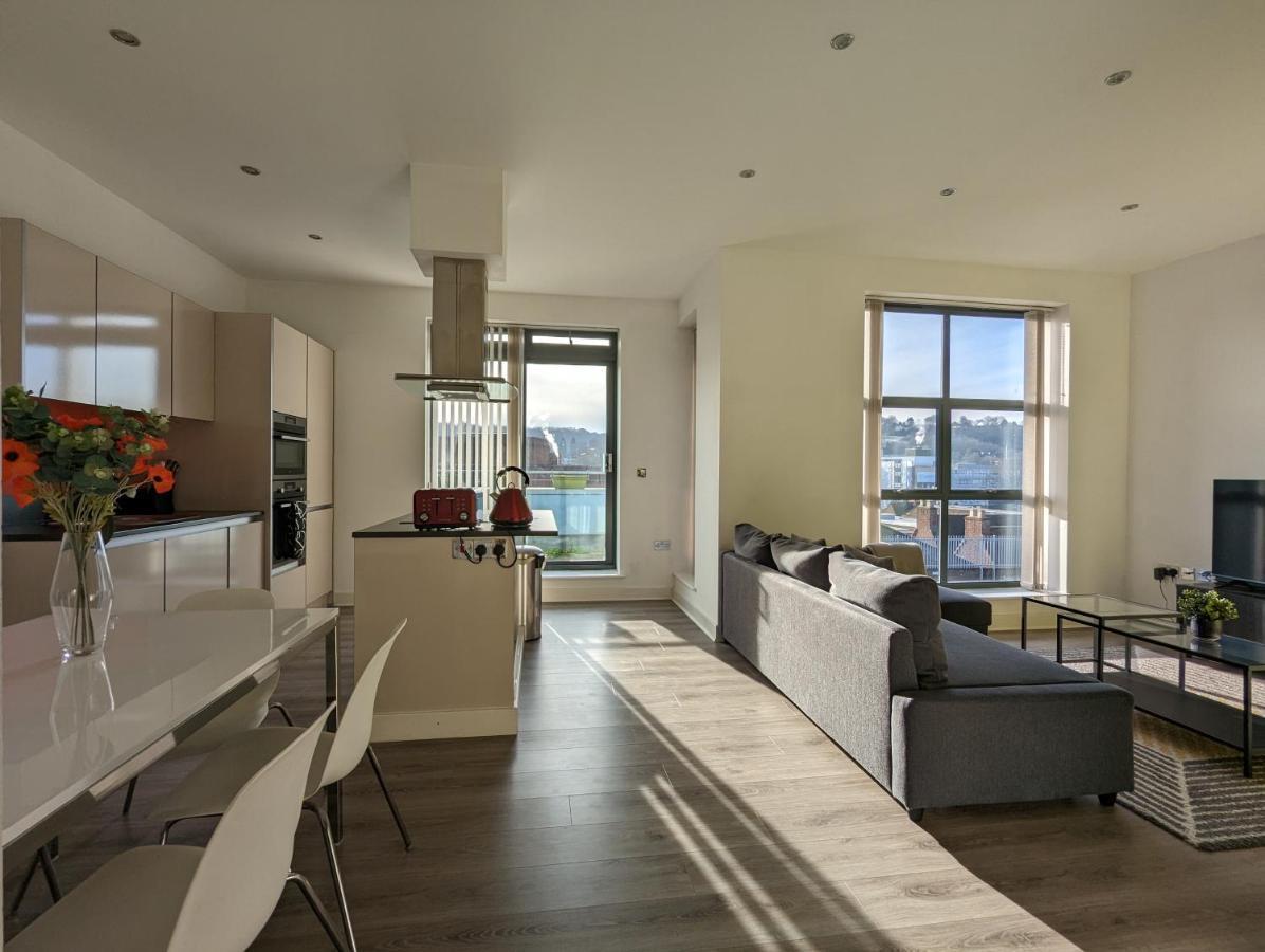 Bankside By Wycombe Apartments High Wycombe Luaran gambar
