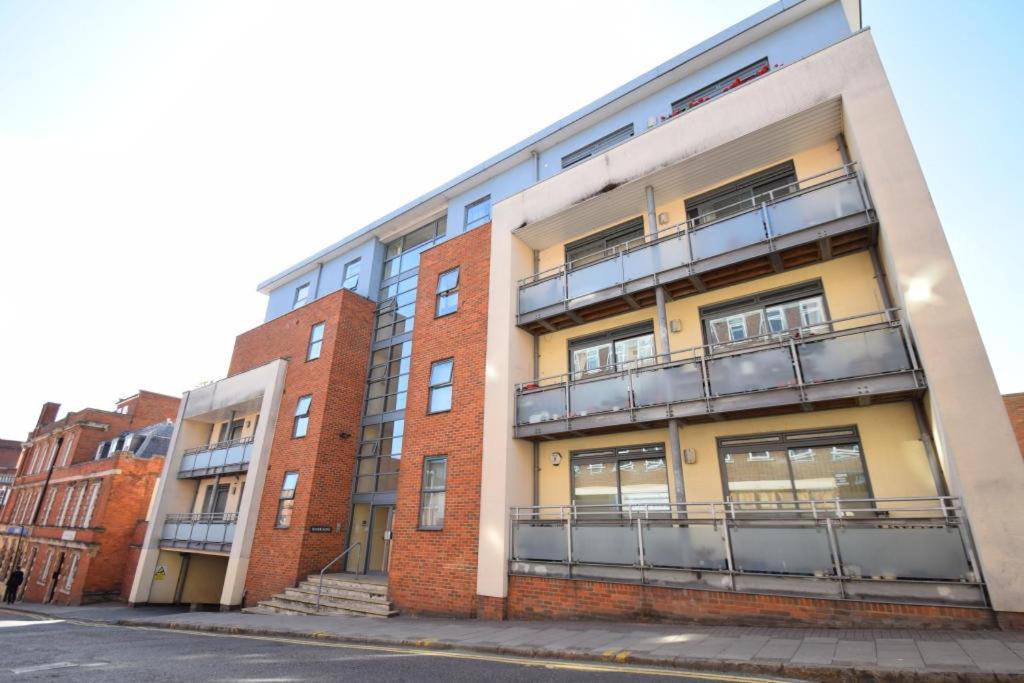 Bankside By Wycombe Apartments High Wycombe Luaran gambar