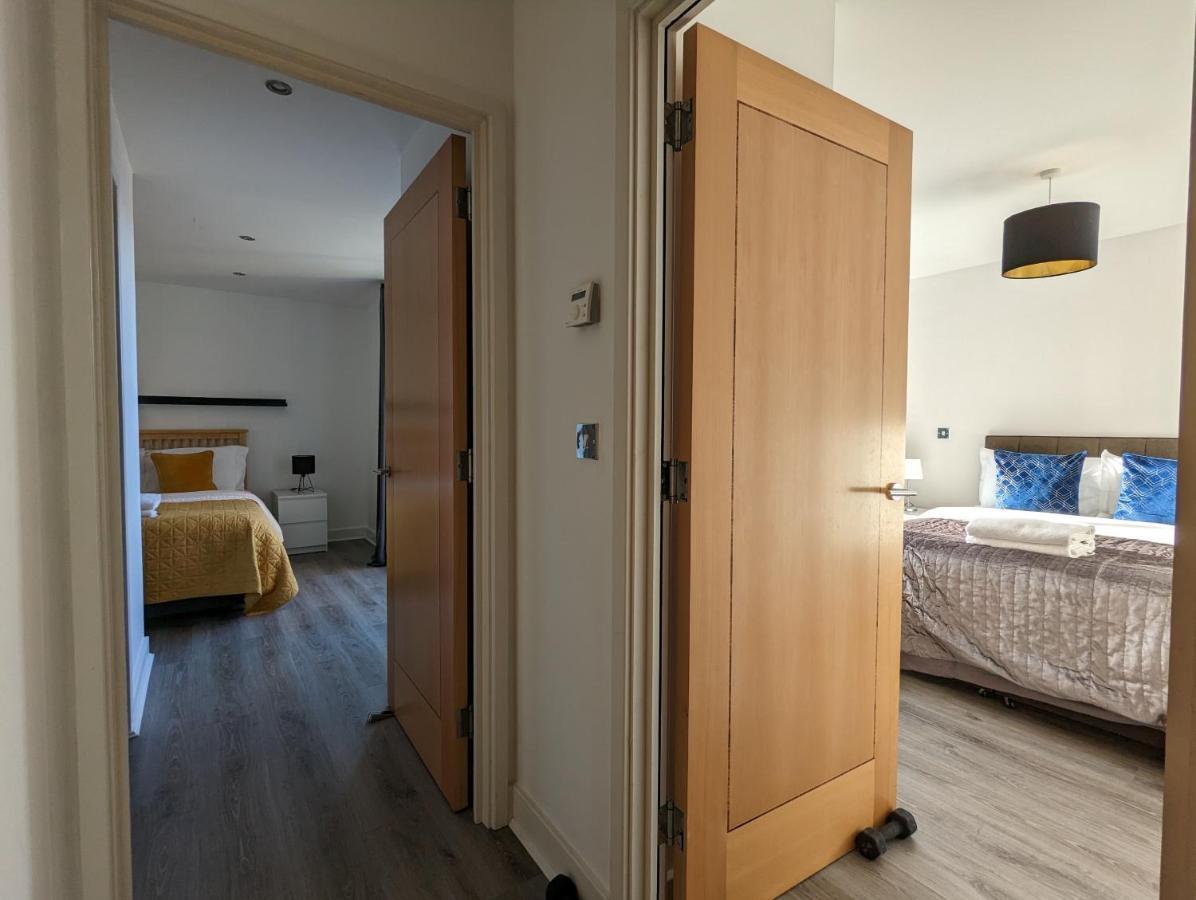 Bankside By Wycombe Apartments High Wycombe Luaran gambar