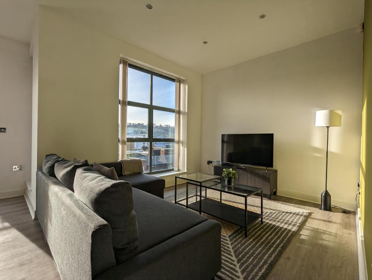 Bankside By Wycombe Apartments High Wycombe Luaran gambar